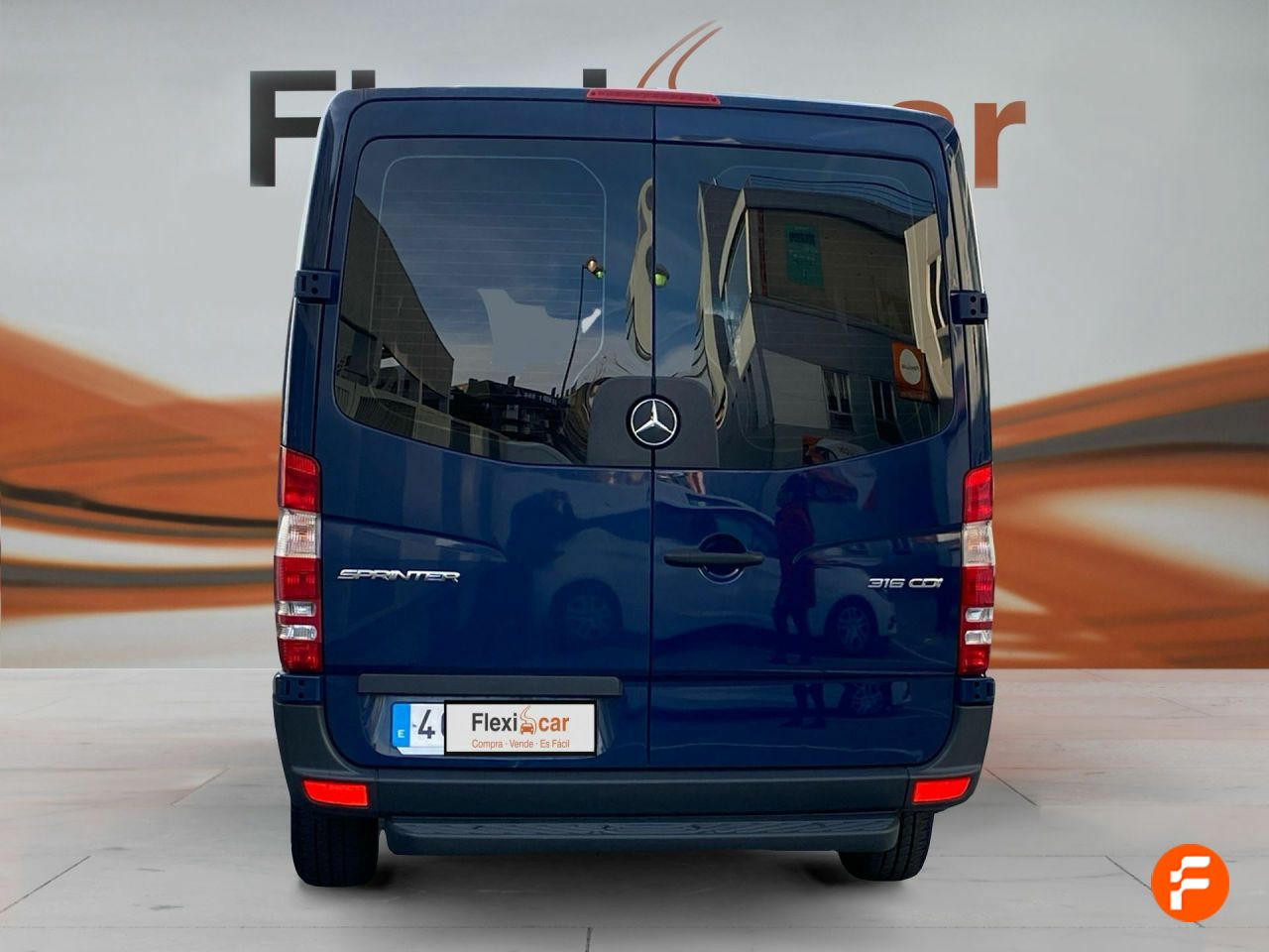 Foto Mercedes-Benz Sprinter 9