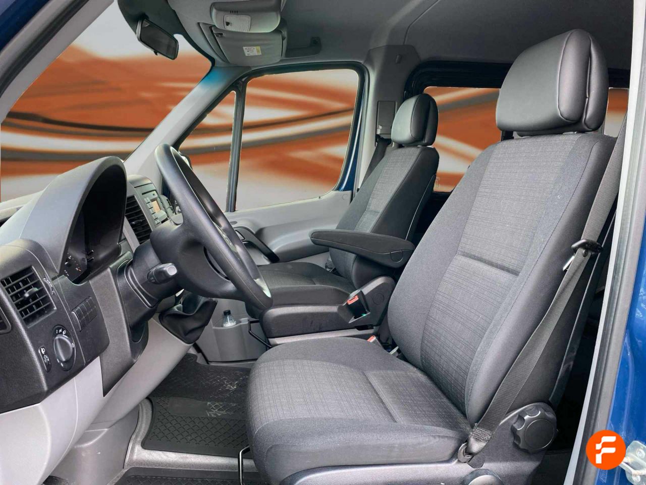 Foto Mercedes-Benz Sprinter 10