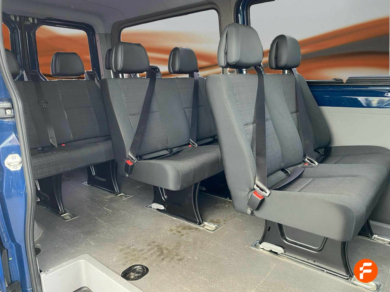 Foto Mercedes-Benz Sprinter 12