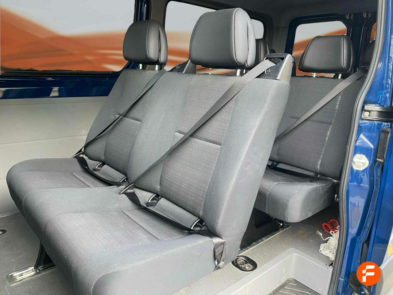 Foto Mercedes-Benz Sprinter 13