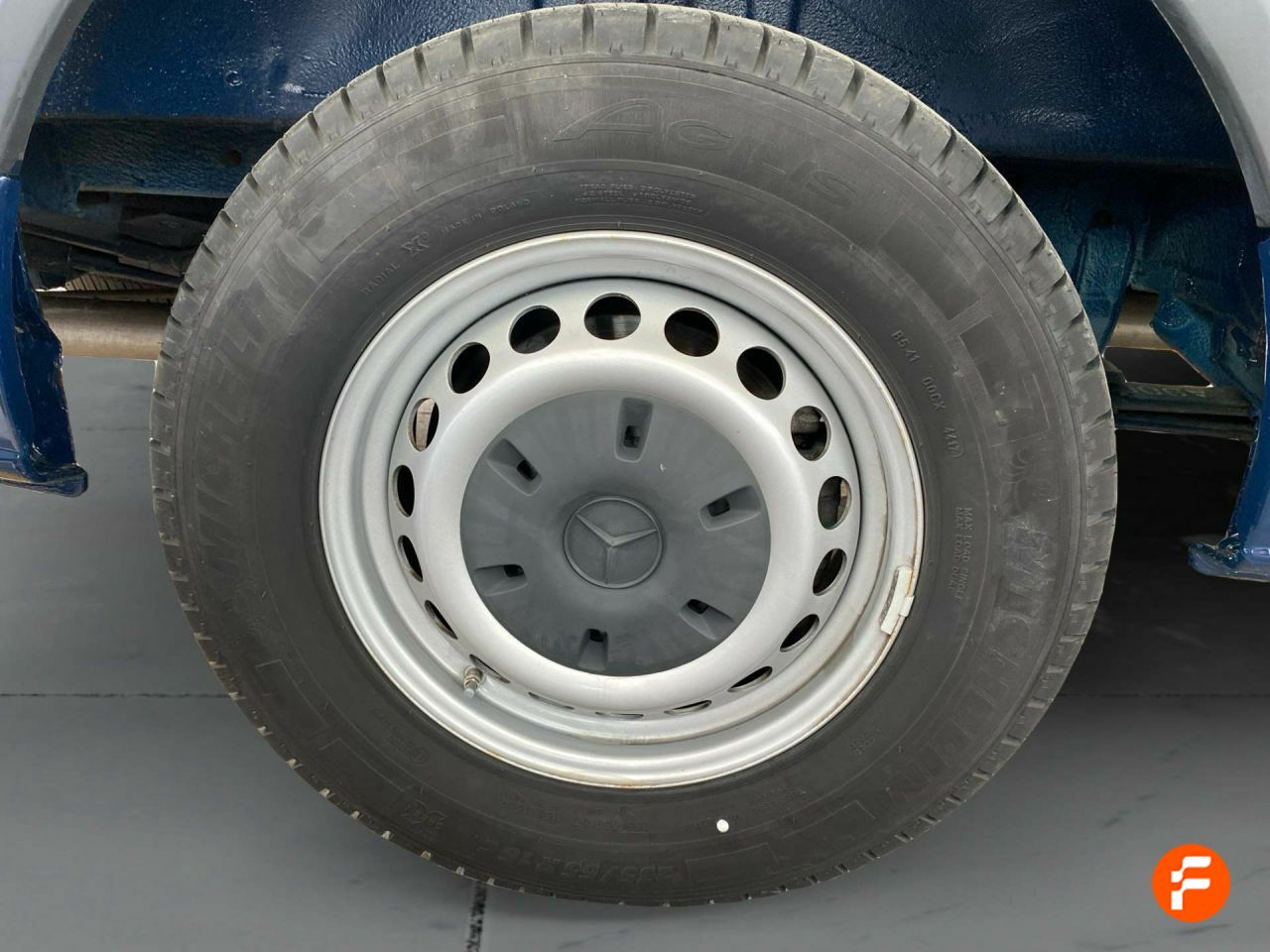 Foto Mercedes-Benz Sprinter 16