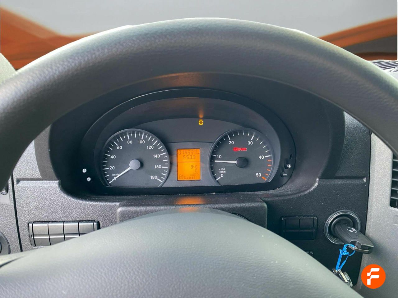 Foto Mercedes-Benz Sprinter 20