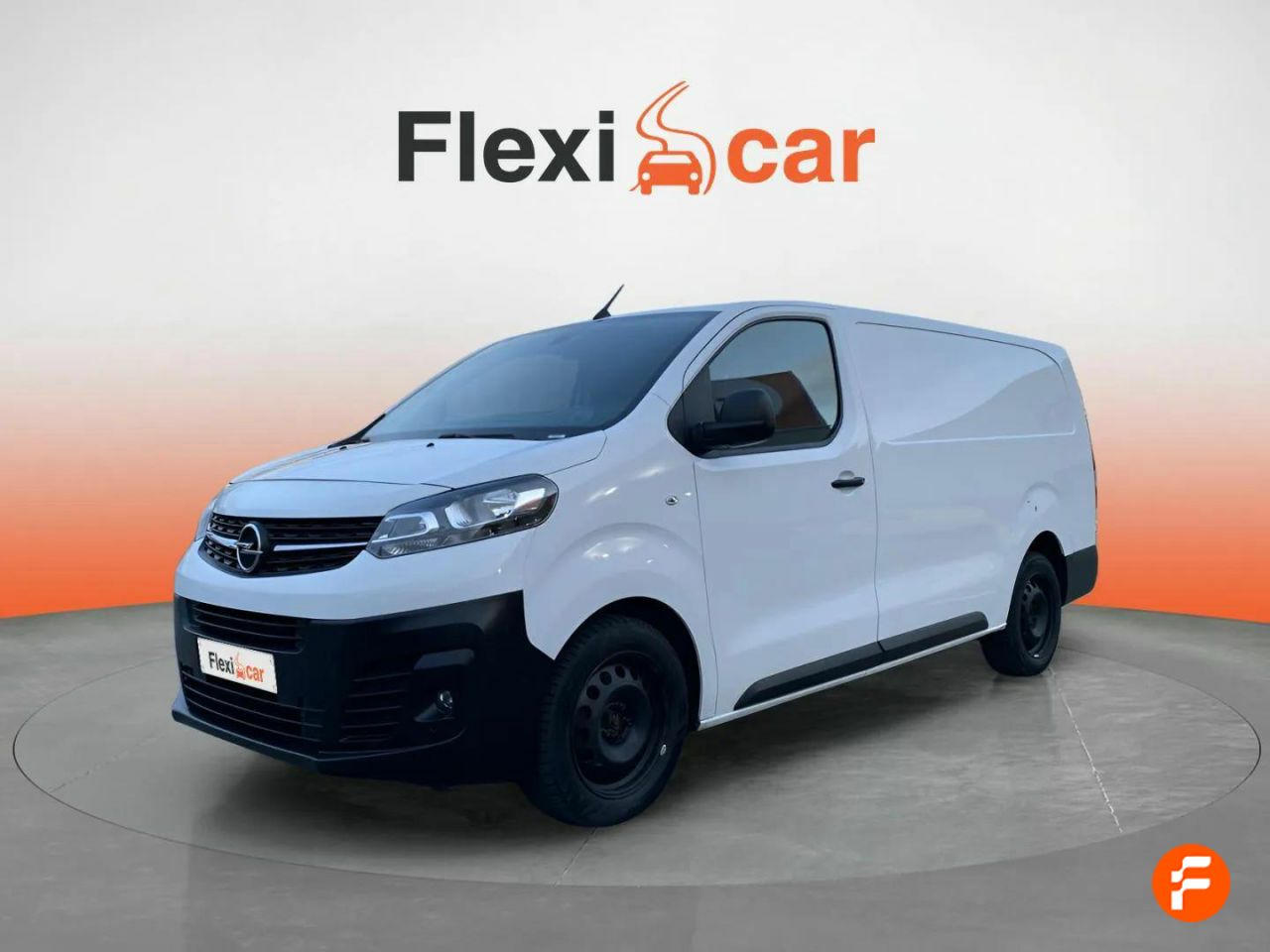 Foto Opel Vivaro 3