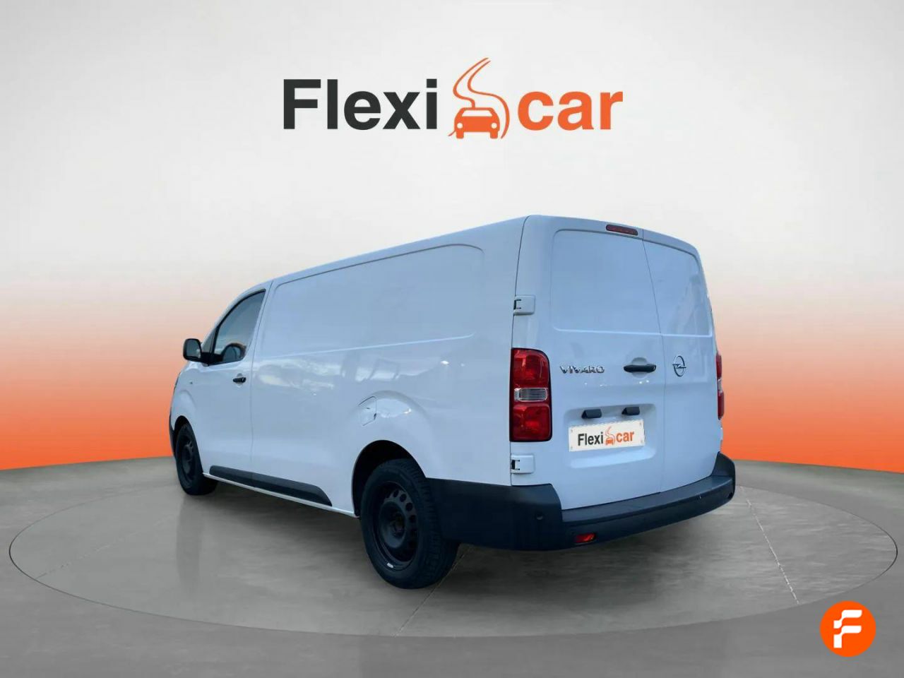 Foto Opel Vivaro 7