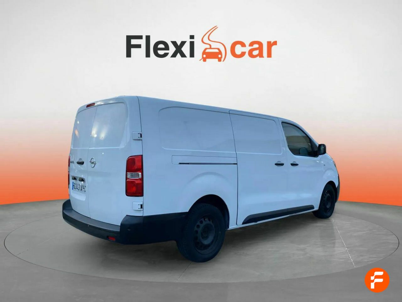 Foto Opel Vivaro 8