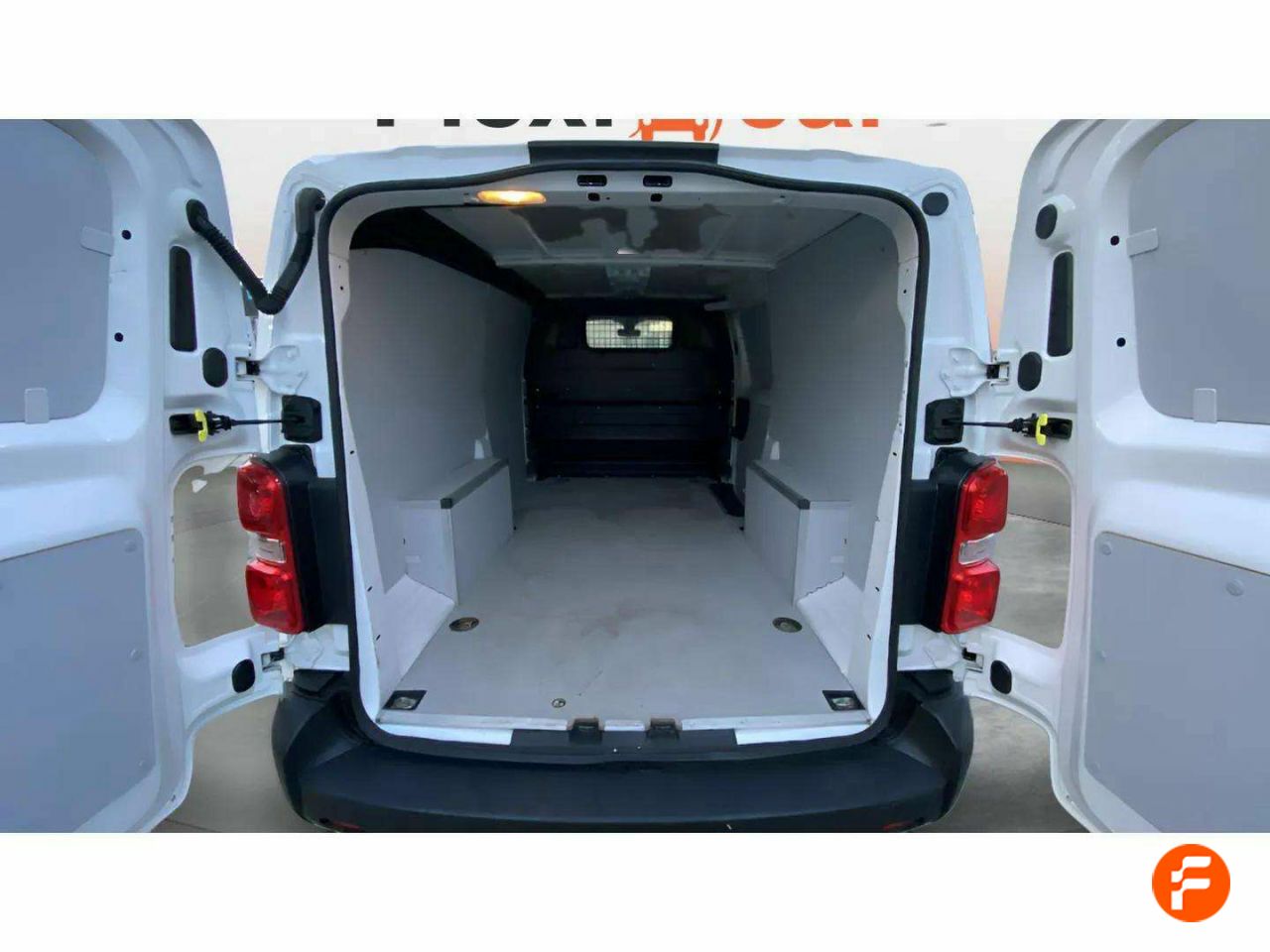 Foto Opel Vivaro 9