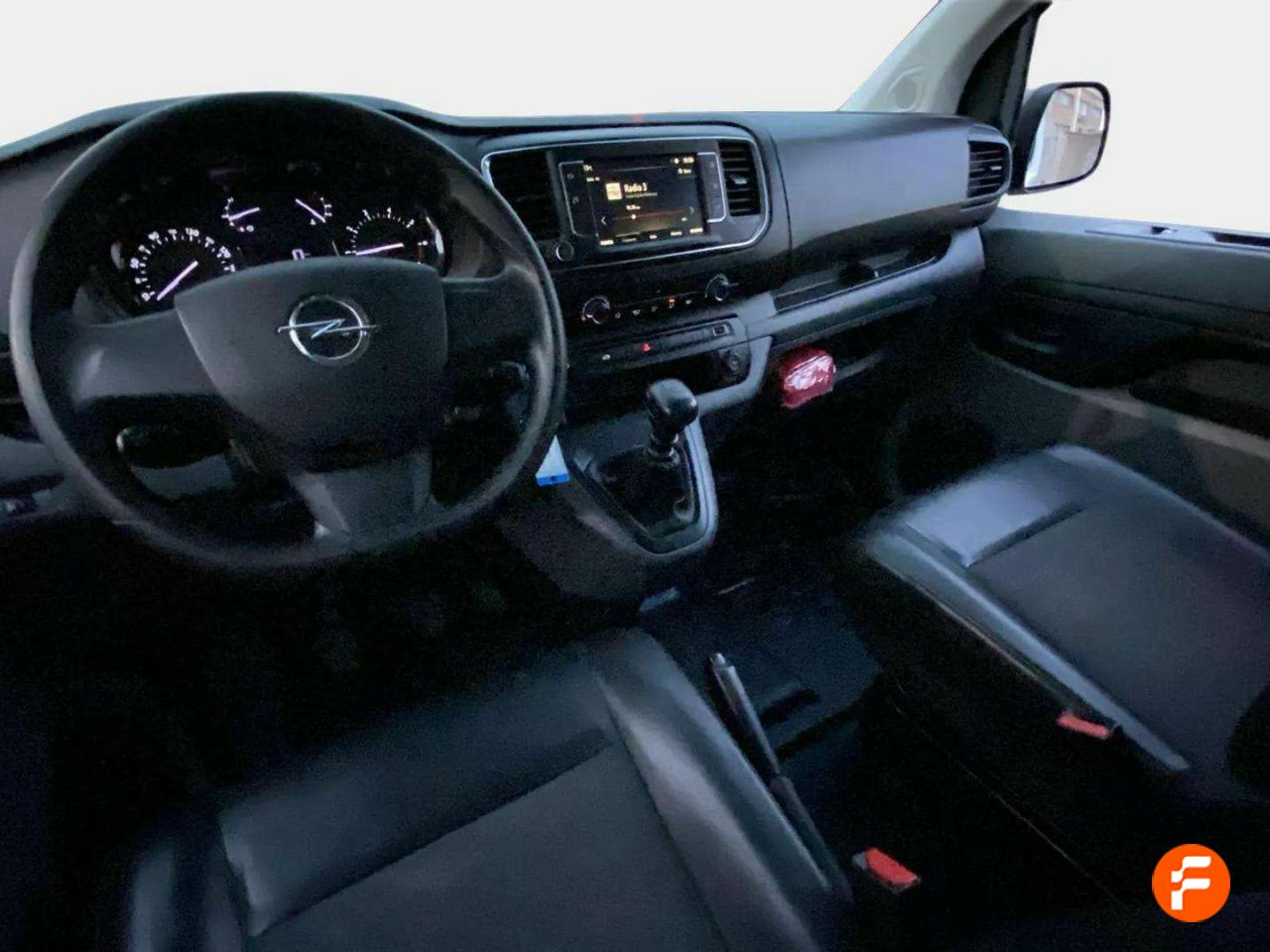 Foto Opel Vivaro 11