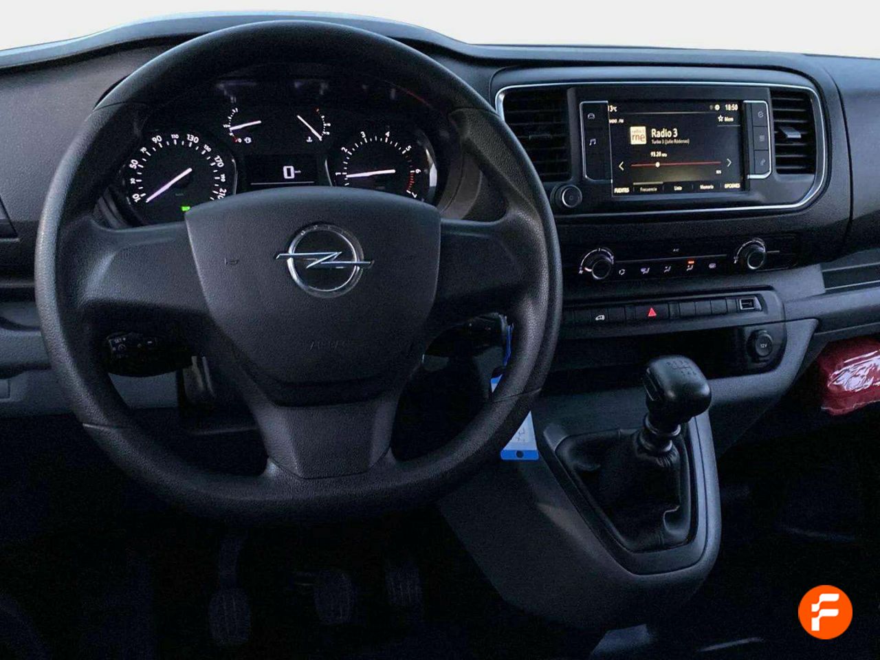 Foto Opel Vivaro 14