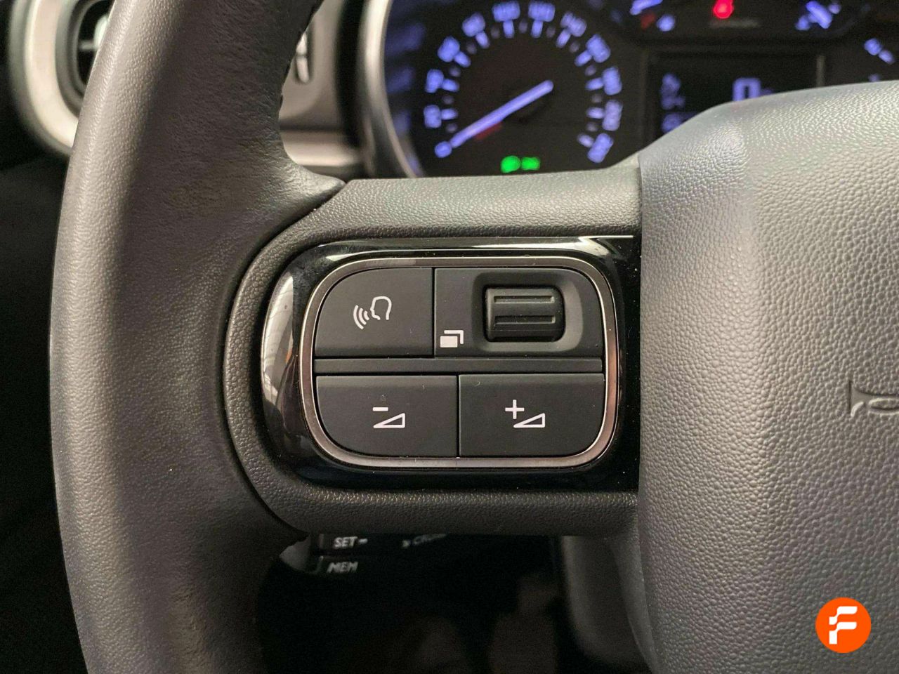 Foto Citroën C3 19