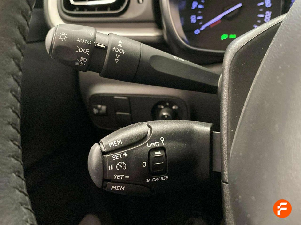 Foto Citroën C3 21
