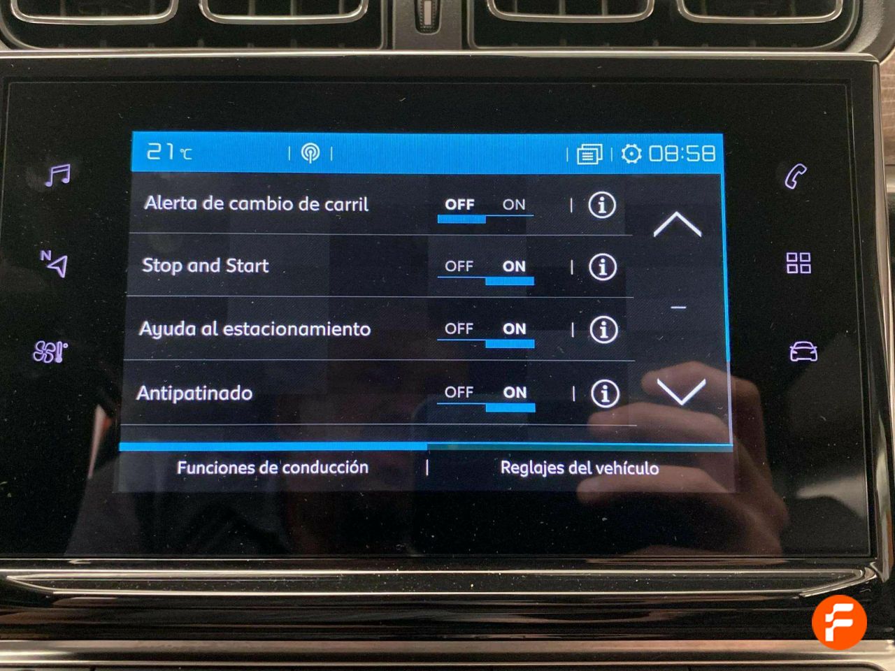 Foto Citroën C3 31