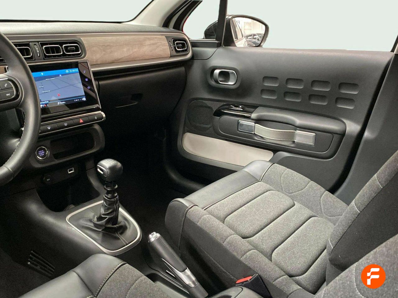 Foto Citroën C3 36