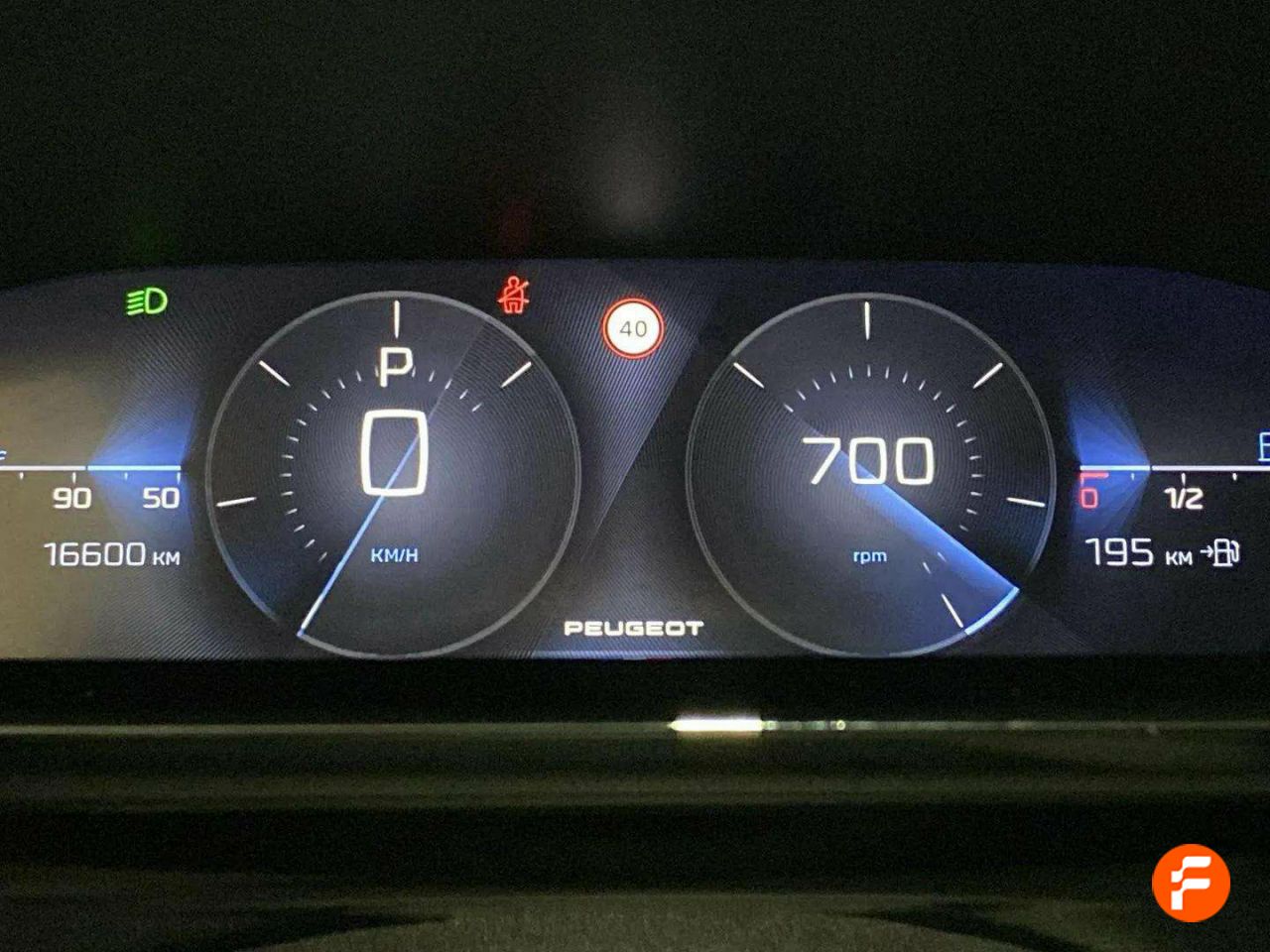 Foto Peugeot 308 20