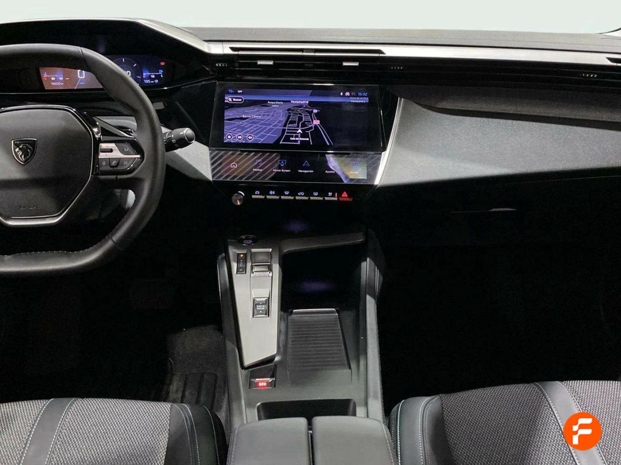 Foto Peugeot 308 23