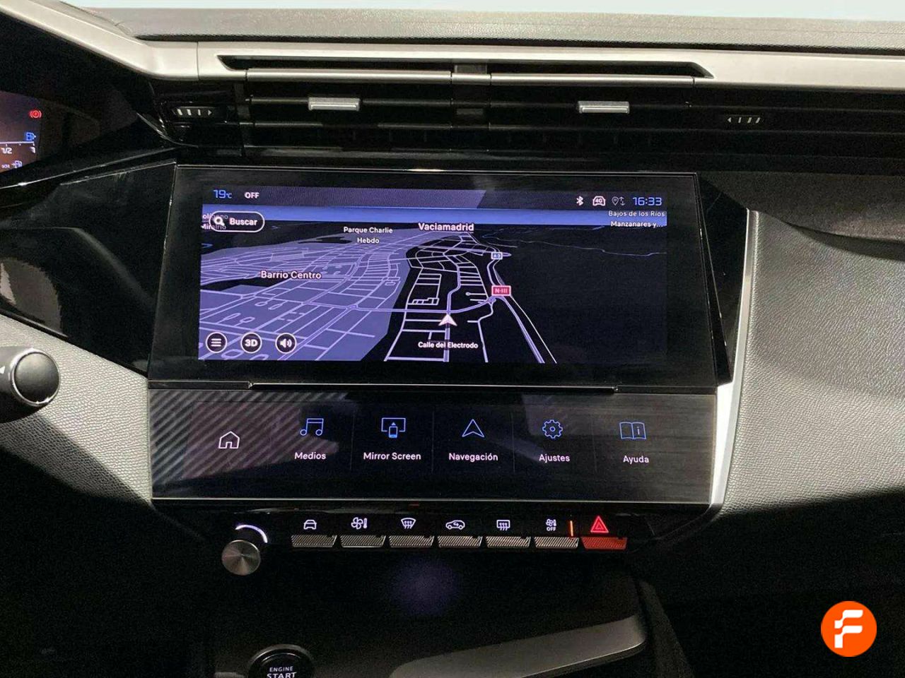 Foto Peugeot 308 24