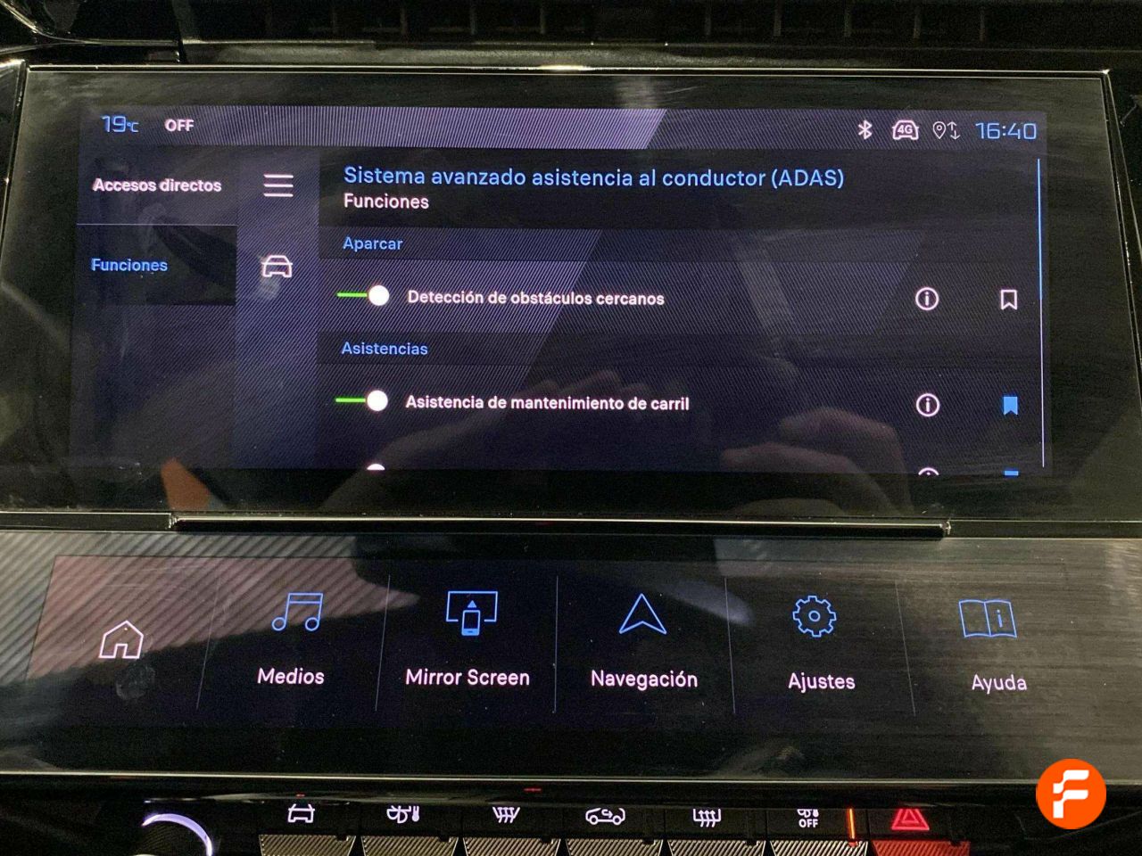 Foto Peugeot 308 28