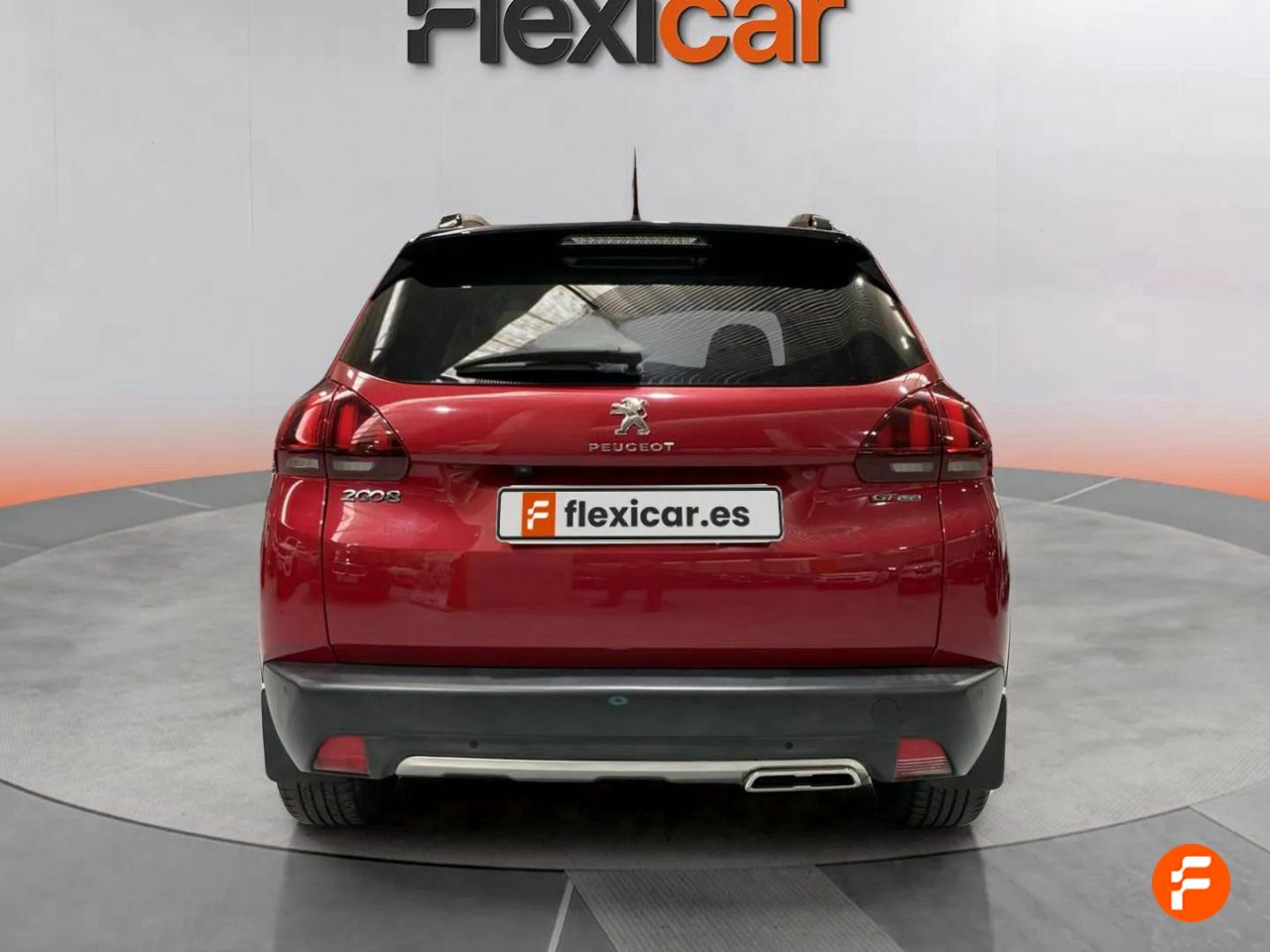 Foto Peugeot 2008 8