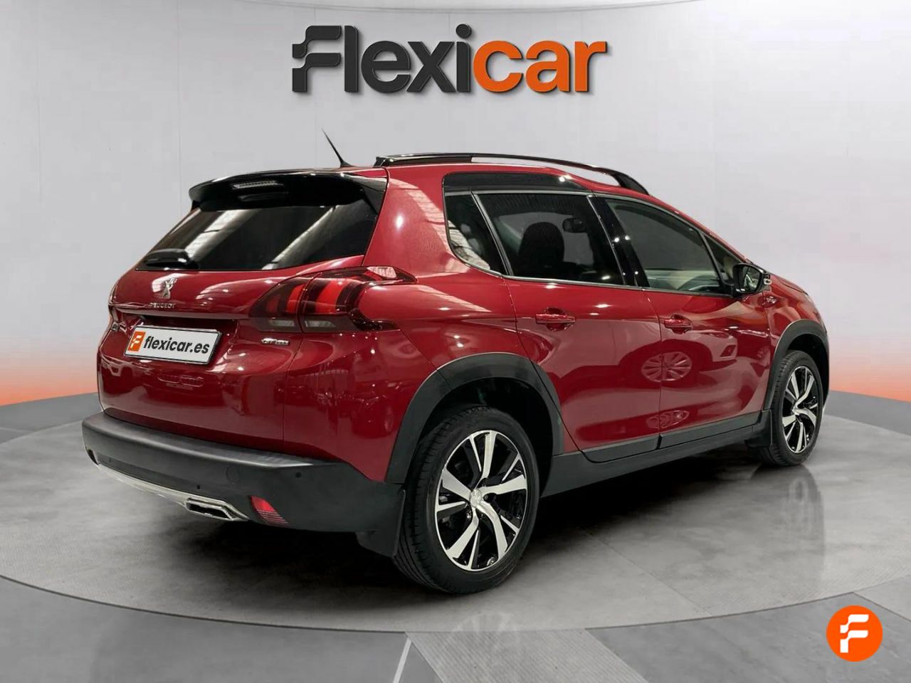 Foto Peugeot 2008 9