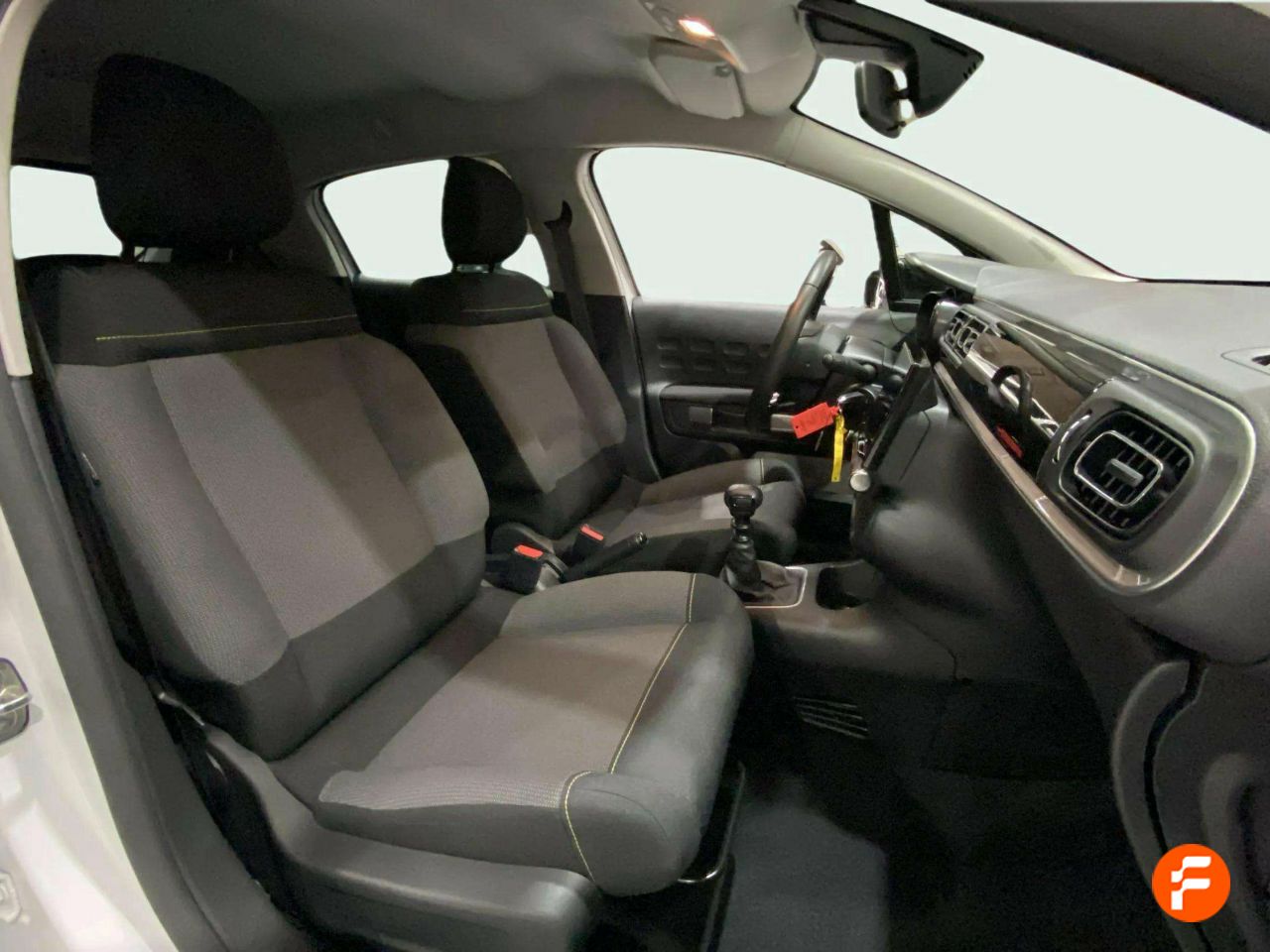 Foto Citroën C3 12