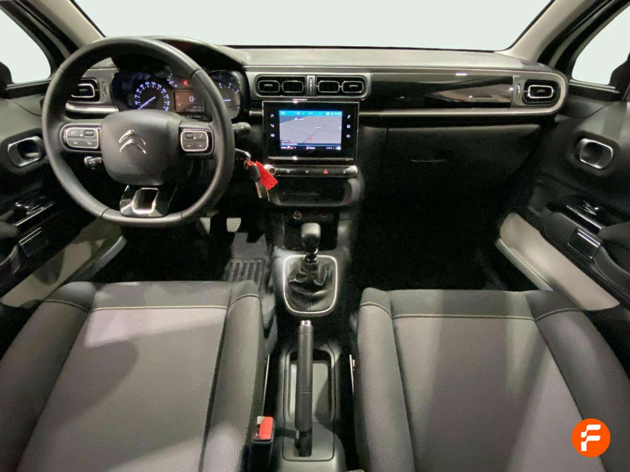 Foto Citroën C3 14