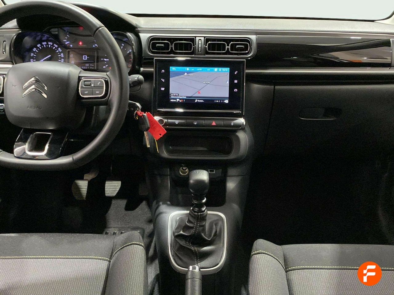 Foto Citroën C3 15