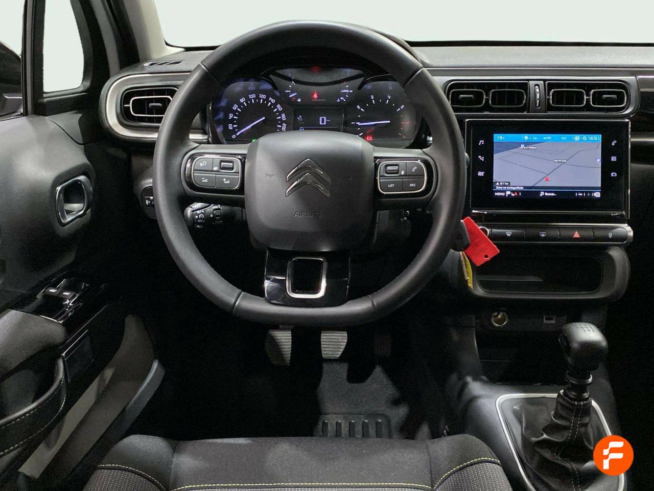 Foto Citroën C3 16