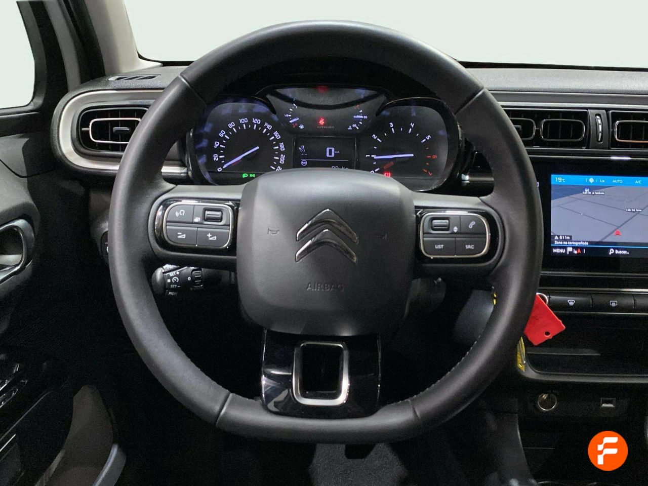 Foto Citroën C3 18