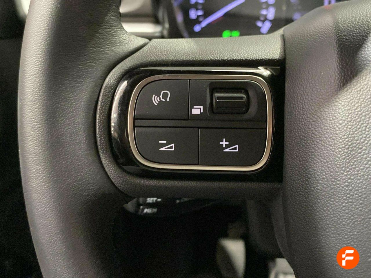 Foto Citroën C3 19