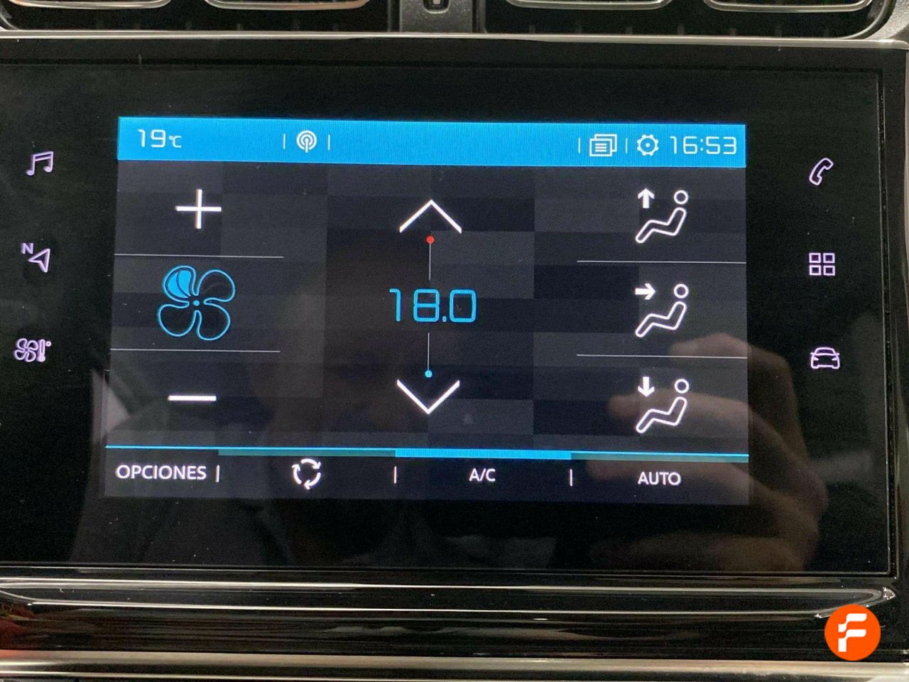 Foto Citroën C3 28