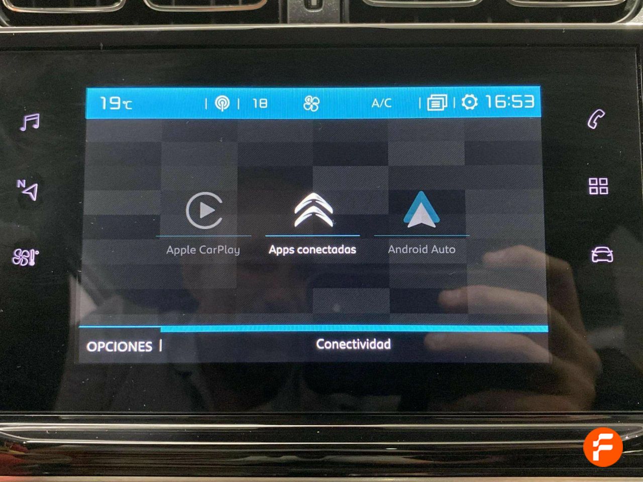 Foto Citroën C3 29
