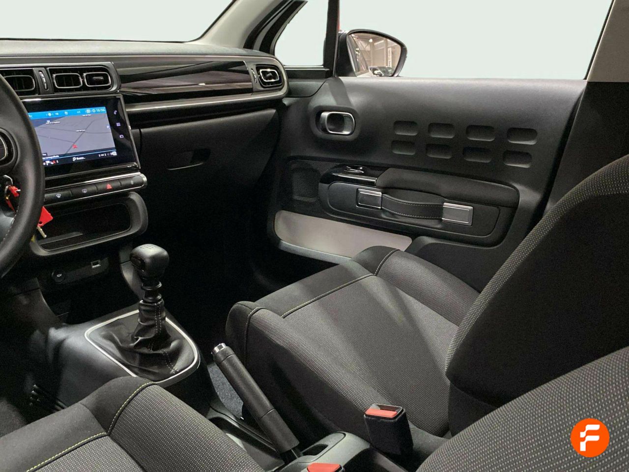 Foto Citroën C3 36
