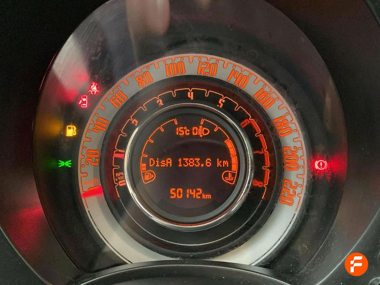 Foto Fiat 500 22