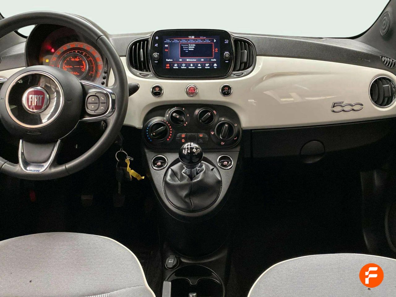 Foto Fiat 500 23