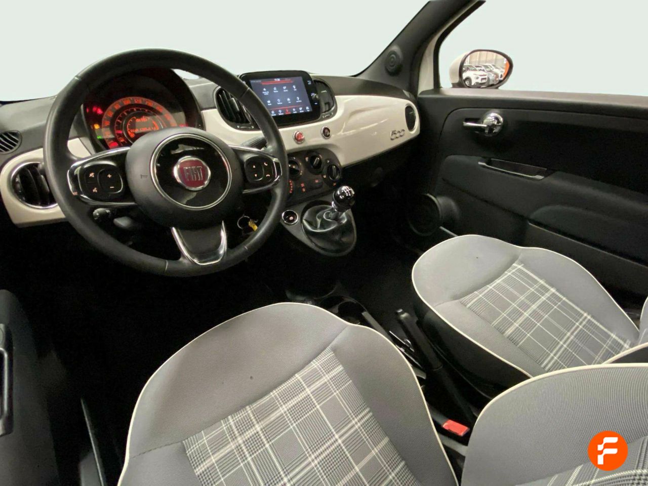 Foto Fiat 500 28
