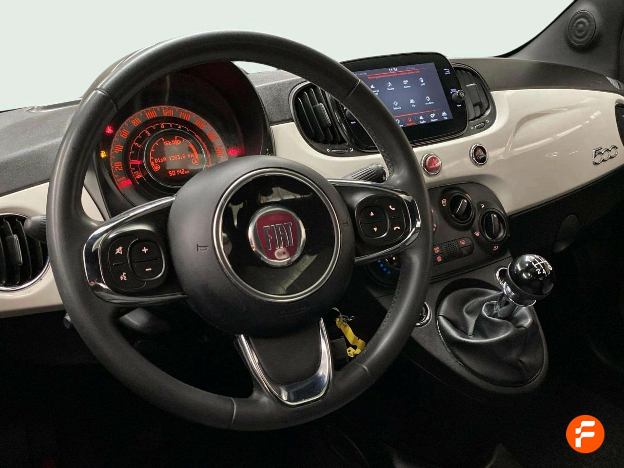 Foto Fiat 500 29