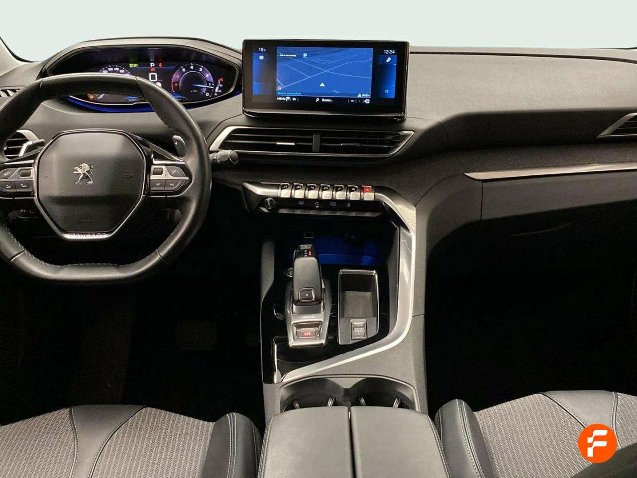 Foto Peugeot 3008 15