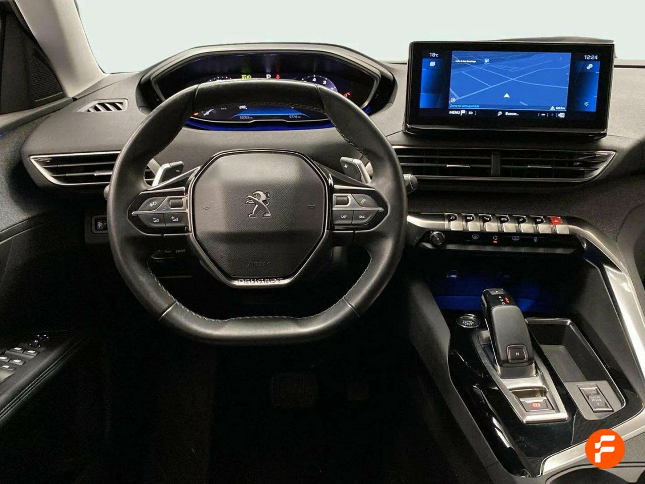 Foto Peugeot 3008 16