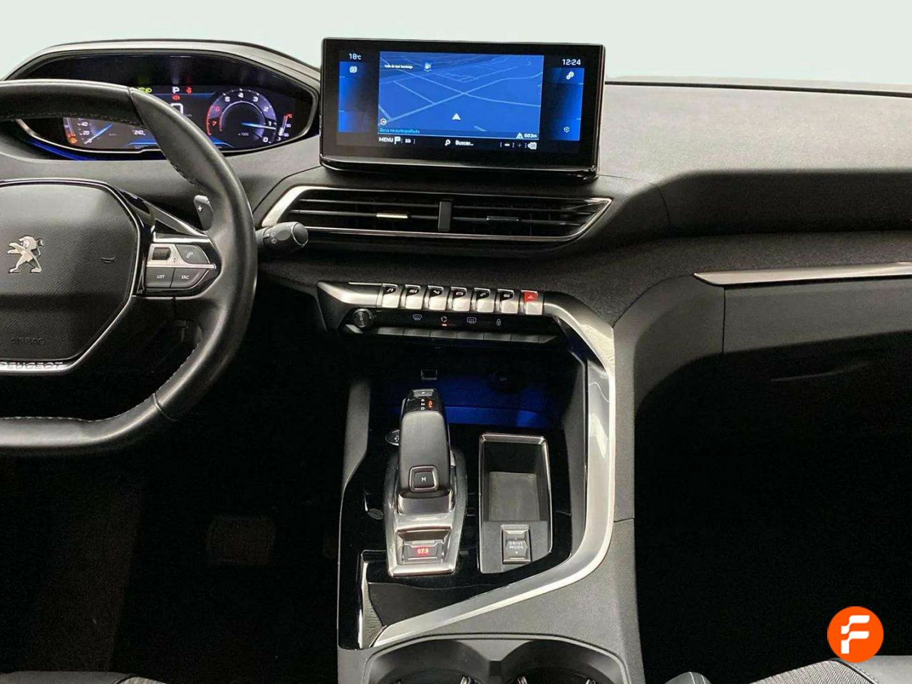 Foto Peugeot 3008 26