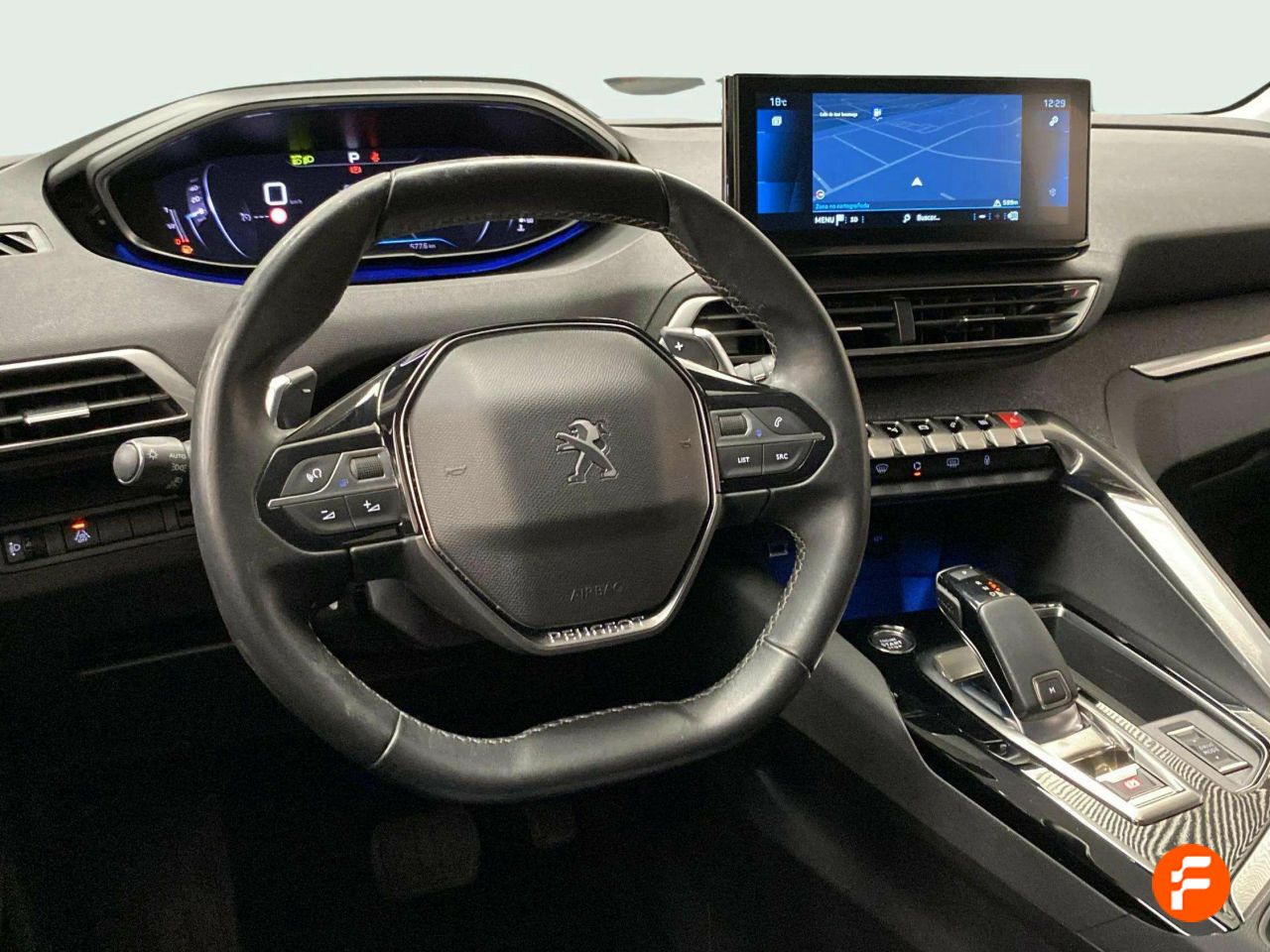 Foto Peugeot 3008 37