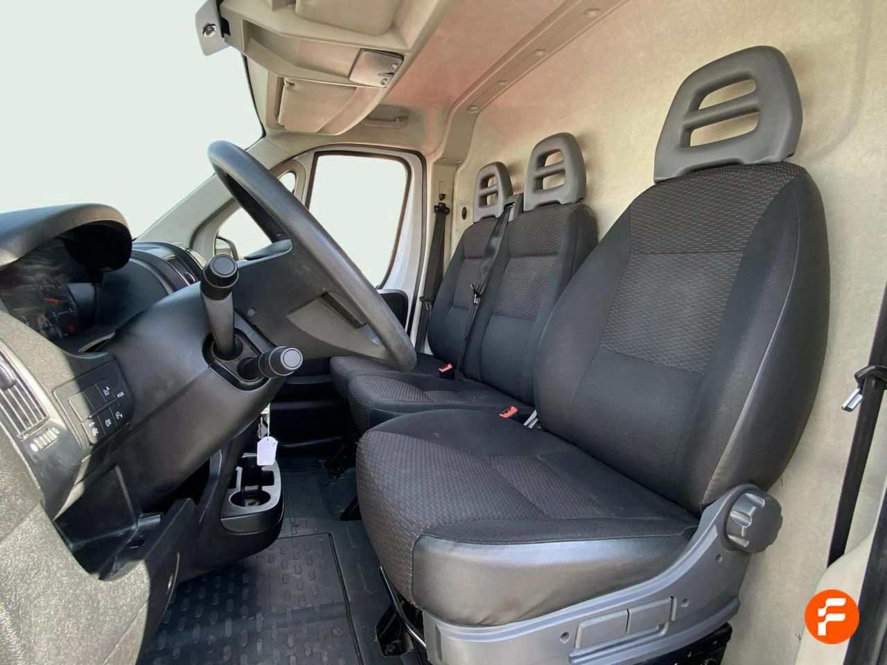 Foto Citroën Jumper 12