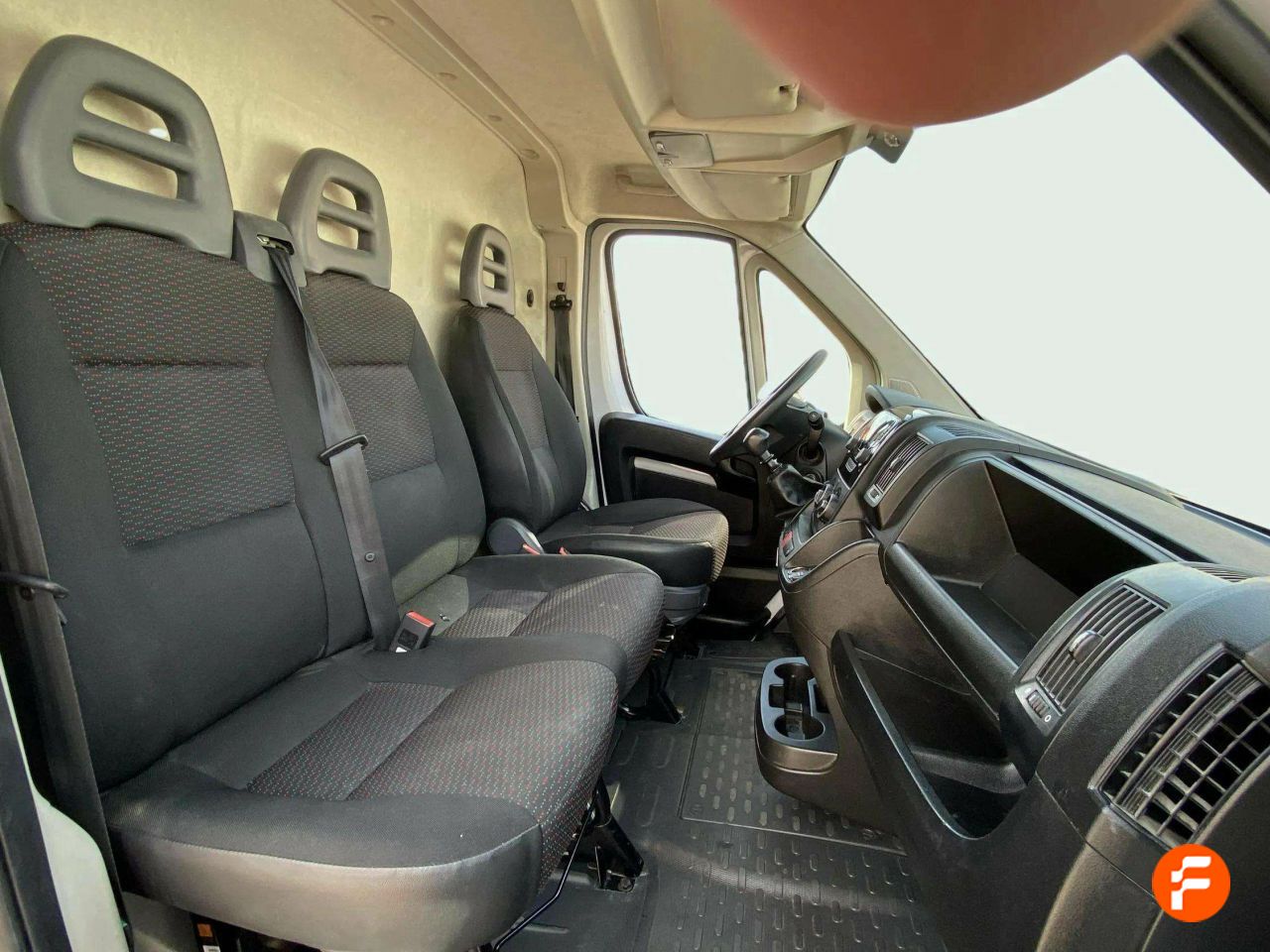 Foto Citroën Jumper 13