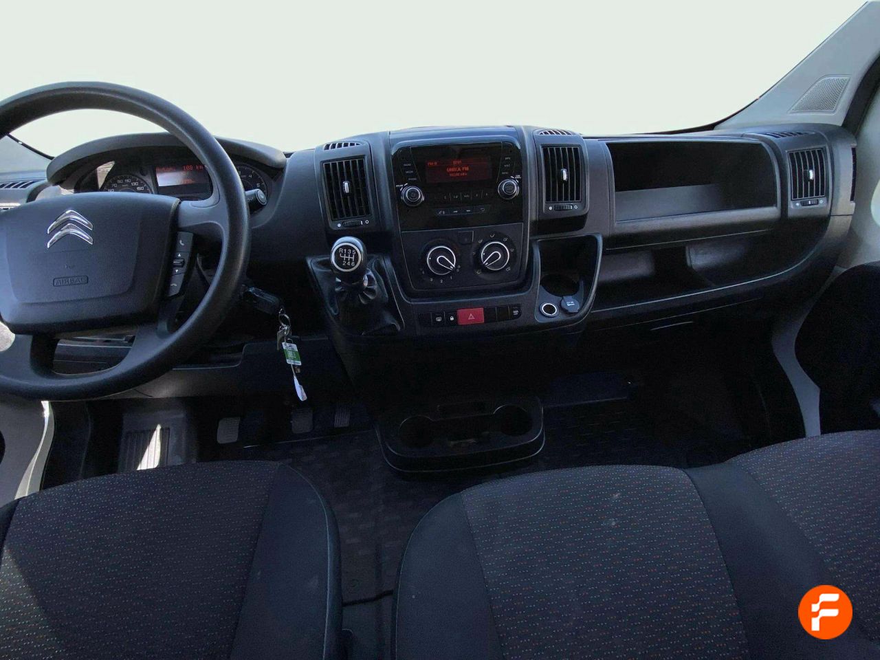 Foto Citroën Jumper 14