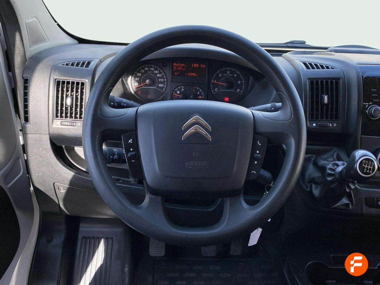 Foto Citroën Jumper 16