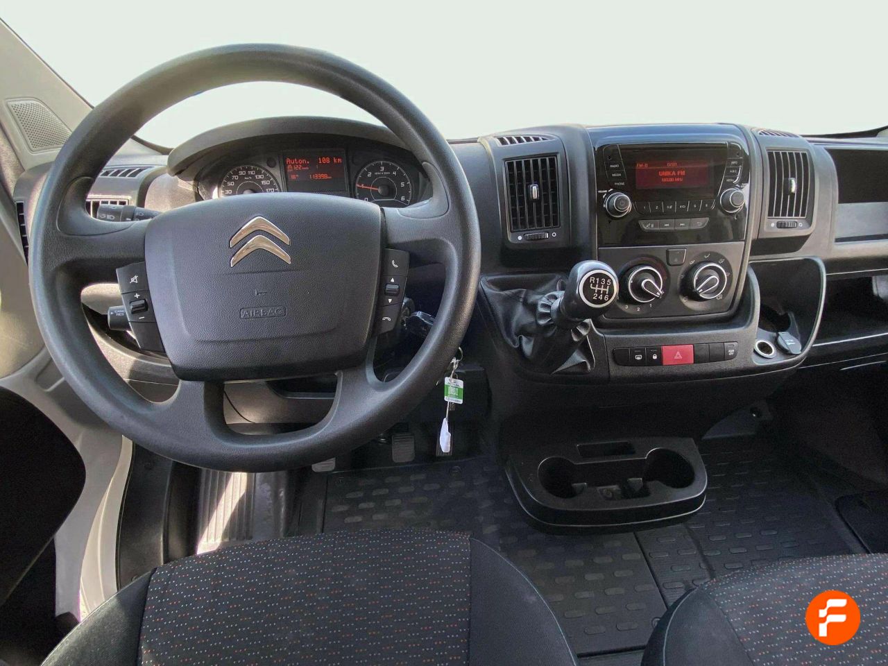 Foto Citroën Jumper 20