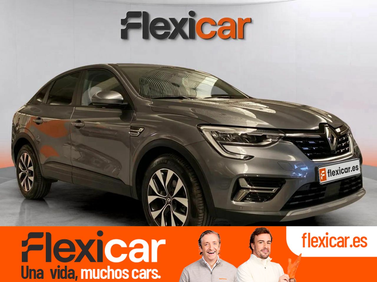 Foto Renault Arkana 1