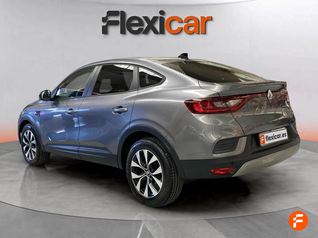 Foto Renault Arkana 7