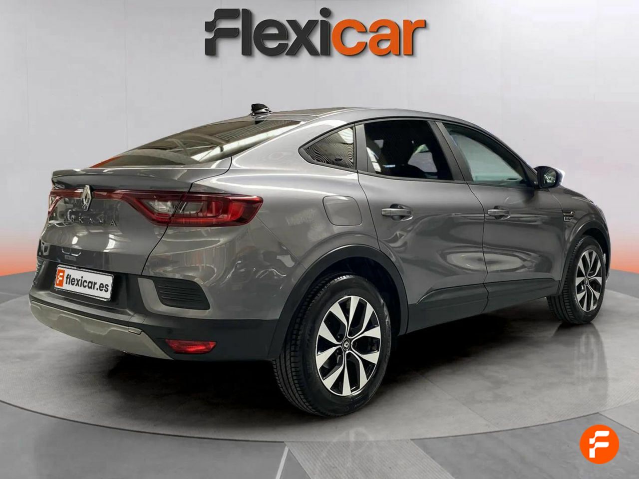 Foto Renault Arkana 9