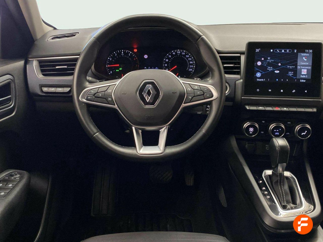 Foto Renault Arkana 16