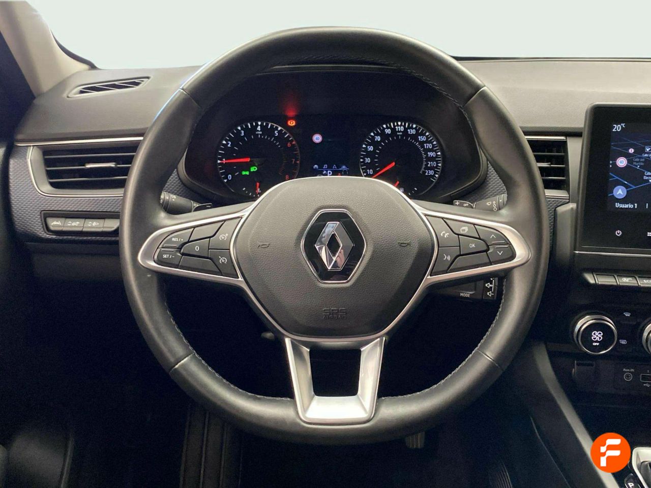 Foto Renault Arkana 19
