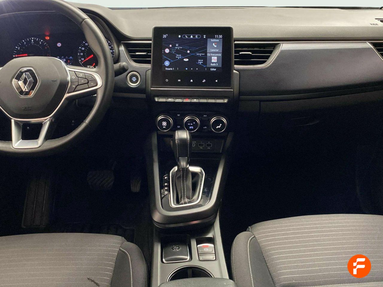 Foto Renault Arkana 25
